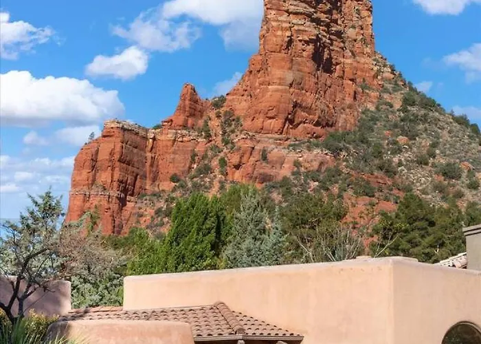 Adobe Village Suite- Tumbleweed * Sedona