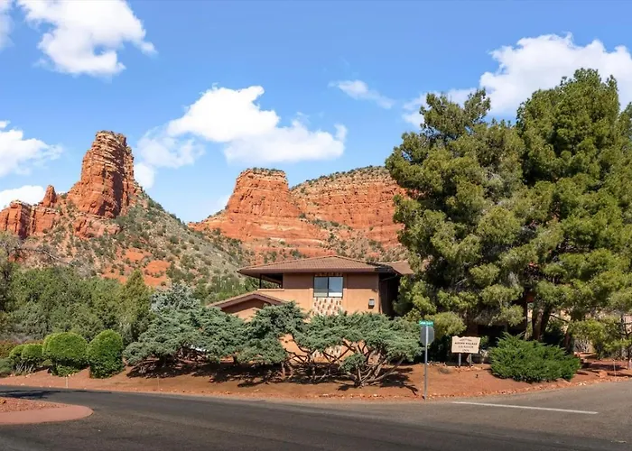 Adobe Village Suite- Tumbleweed