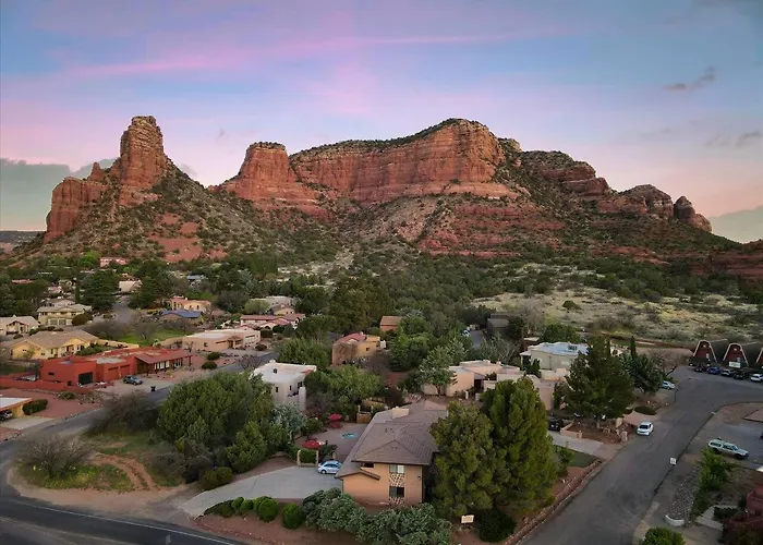 Adobe Village Suite- Tumbleweed Apartment