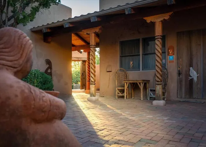 Adobe Village Suite- Tumbleweed