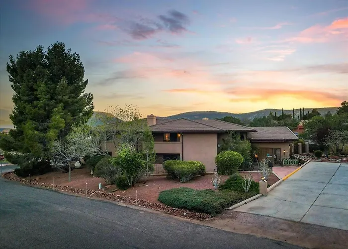 Adobe Village Suite- Tumbleweed Apartment Sedona