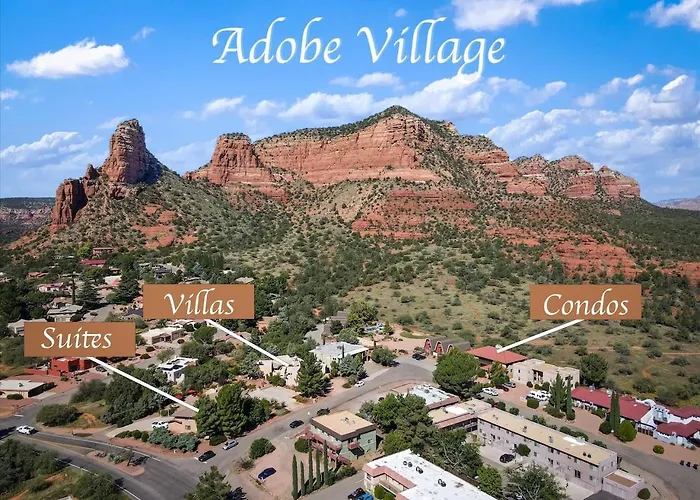 Adobe Village Suite- Tumbleweed *