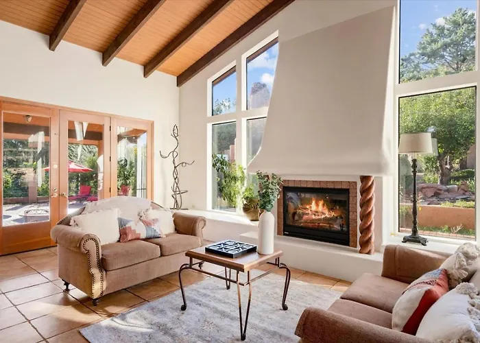 Adobe Village Suite- Tumbleweed Apartment