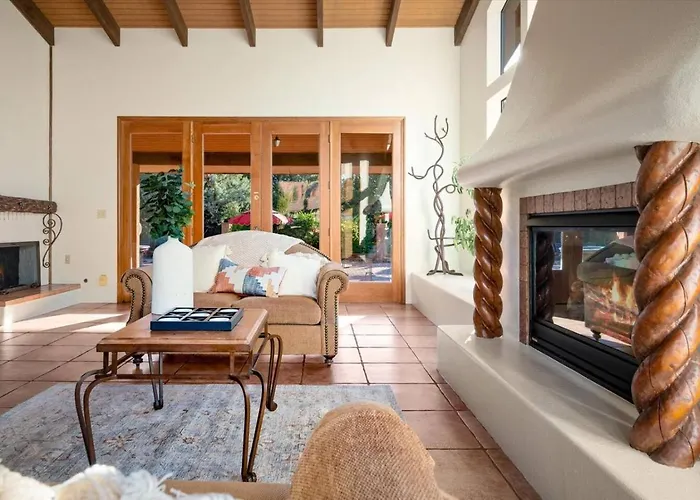 Adobe Village Suite- Tumbleweed Apartment