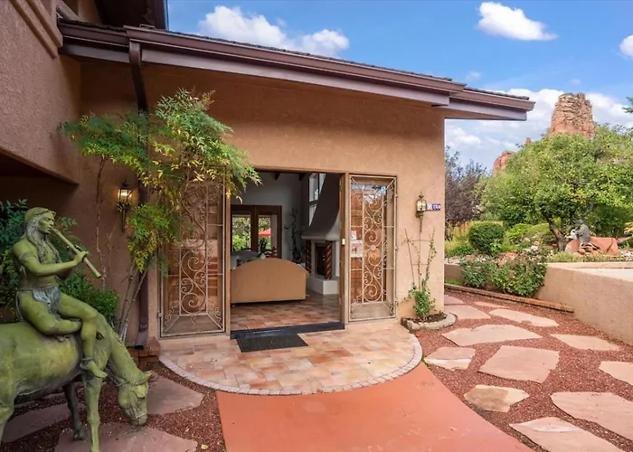 Apartment Adobe Village Suite- Tumbleweed *