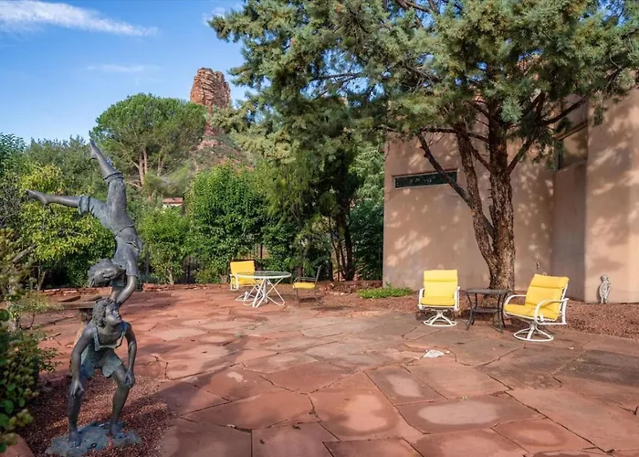 Apartment Adobe Village Suite- Tumbleweed *