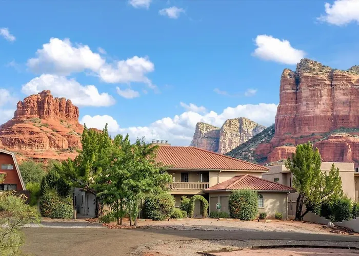 Adobe Village Suite- Tumbleweed Sedona